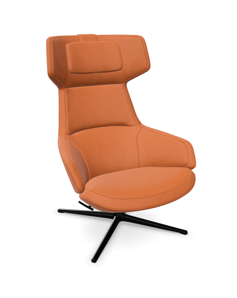 Lounge chair aston